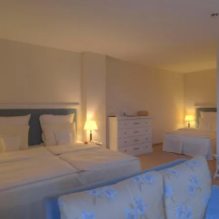 Strandhotel Duenenmeer - Adults Only Dierhagen