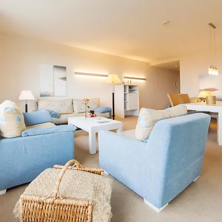 Strandhotel Duenenmeer - Adults Only Dierhagen