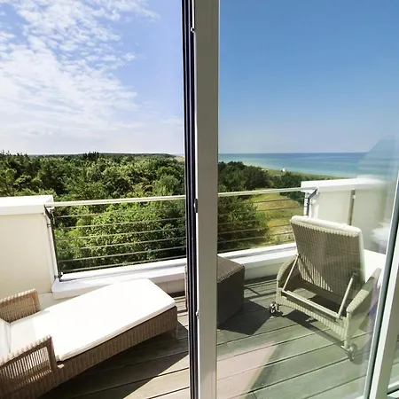 Strandhotel Duenenmeer - Adults Only 5*