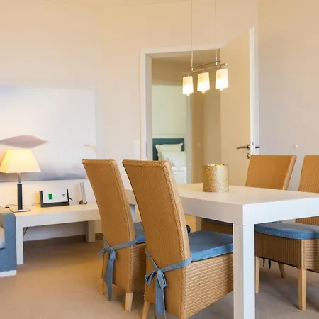 Strandhotel Duenenmeer - Adults Only Ξενοδοχείο Dierhagen