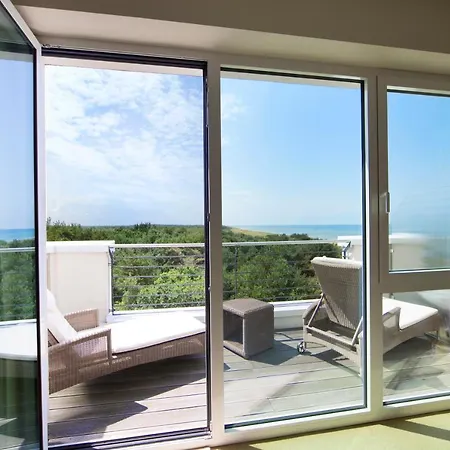 Strandhotel Duenenmeer - Adults Only 5*