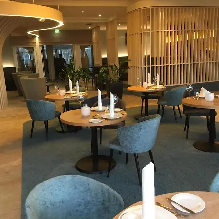 Hotel Strandhotel Duenenmeer - Adults Only 5*