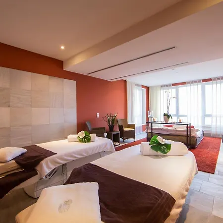 Strandhotel Duenenmeer - Adults Only Dierhagen