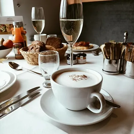 Strandhotel Duenenmeer - Adults Only Hotel