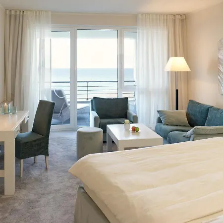 Strandhotel Duenenmeer - Adults Only ホテル オストゼーバート・ディアーハーゲン