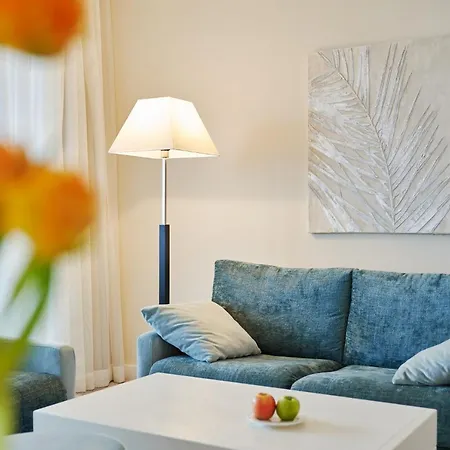 Strandhotel Duenenmeer - Adults Only Dierhagen