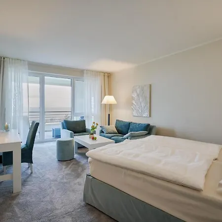 Hotel Strandhotel Dünenmeer - Adults Only Dierhagen