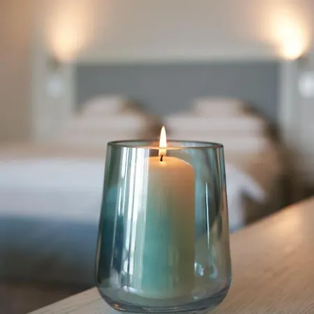 Strandhotel Duenenmeer - Adults Only 5* Dierhagen