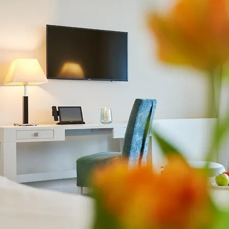 Strandhotel Duenenmeer - Adults Only 5* ديارهاجين