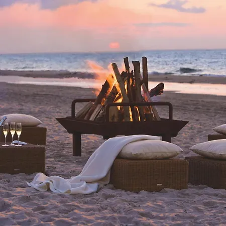 Strandhotel Duenenmeer - Adults Only ديارهاجين