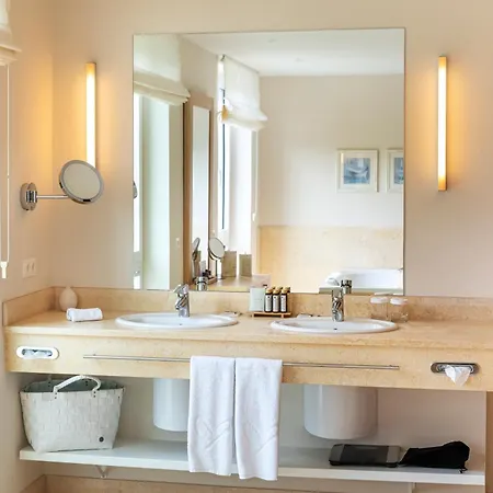 Otel Strandhotel Duenenmeer - Adults Only