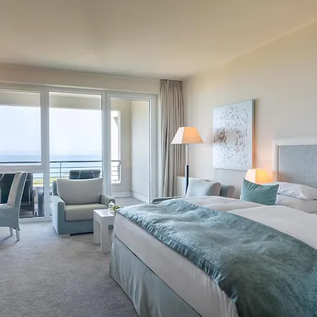Strandhotel Duenenmeer - Adults Only מלון דירהאגן