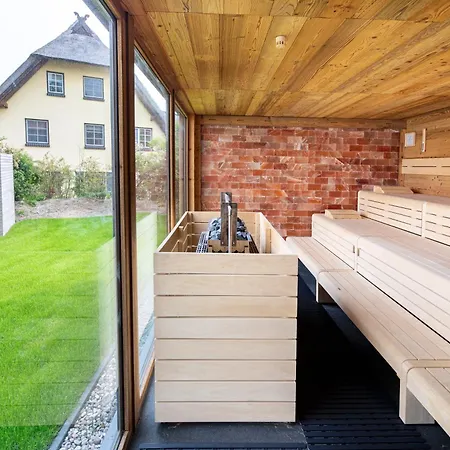 Strandhotel Duenenmeer - Adults Only