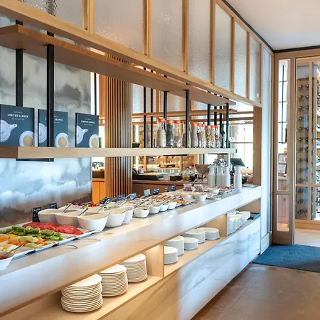 Strandhotel Duenenmeer - Adults Only Otel