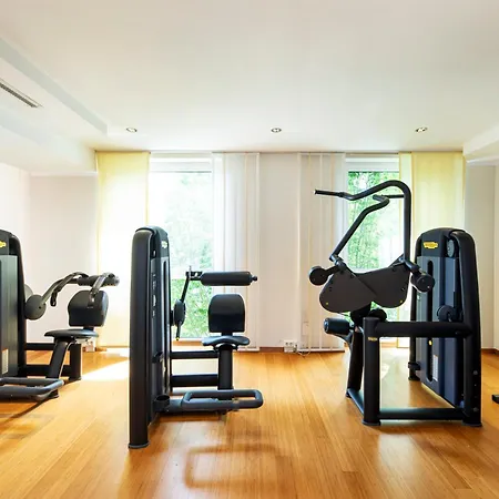 Strandhotel Dünenmeer - Adults Only 5* Dierhagen