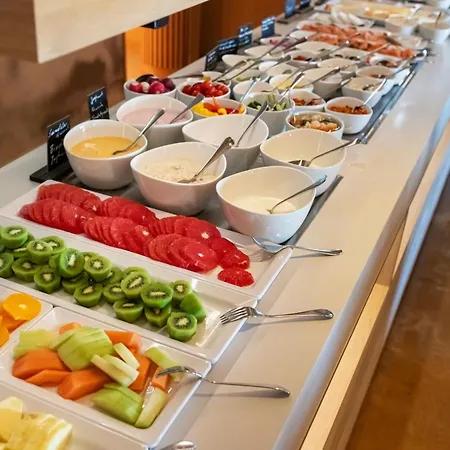 Strandhotel Duenenmeer - Adults Only