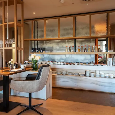 Hotel Strandhotel Duenenmeer - Adults Only