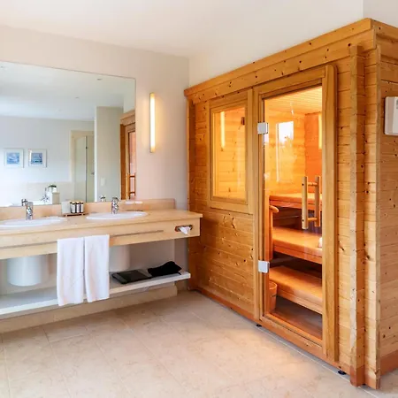 Strandhotel Duenenmeer - Adults Only מלון 5*