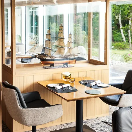 Strandhotel Duenenmeer - Adults Only Hotel Dierhagen