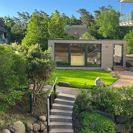 Strandhotel Duenenmeer - Adults Only 5* Dierhagen