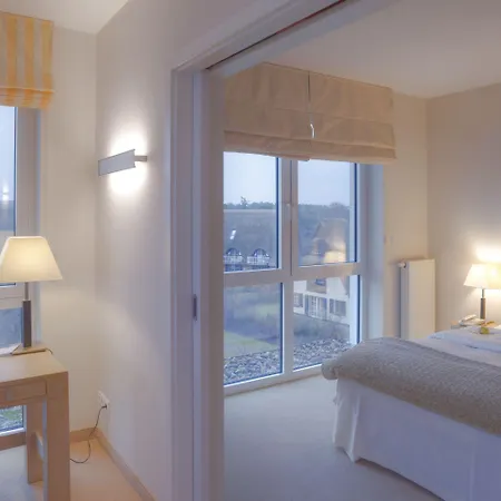 Hotel Strandhotel Dünenmeer - Adults Only Dierhagen