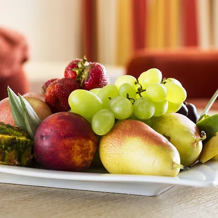 Strandhotel Duenenmeer - Adults Only ホテル 5*