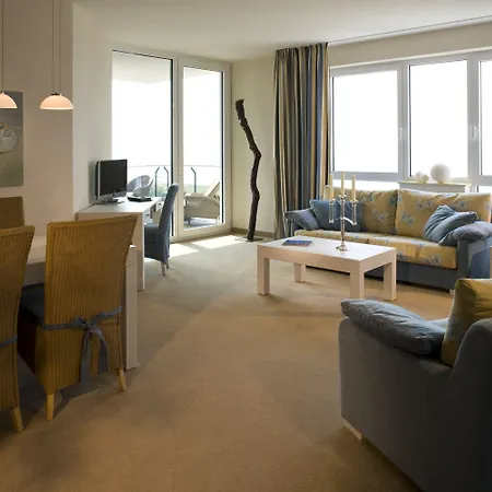 Hotel Strandhotel Duenenmeer - Adults Only Dierhagen