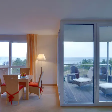 Strandhotel Duenenmeer - Adults Only ホテル