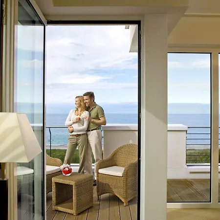 Strandhotel Duenenmeer - Adults Only ديارهاجين