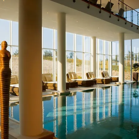 Hotel Strandhotel Duenenmeer - Adults Only 5*