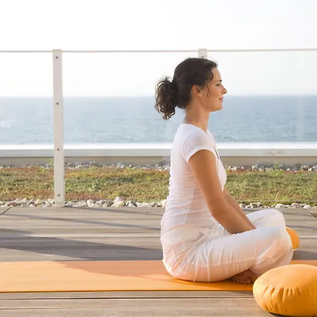 Hotel Strandhotel Duenenmeer - Adults Only 5*