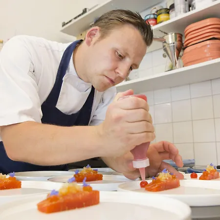 Strandhotel Duenenmeer - Adults Only Otel