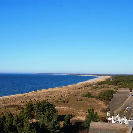 Strandhotel Duenenmeer - Adults Only 5*