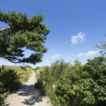 Strandhotel Duenenmeer - Adults Only Ξενοδοχείο Dierhagen