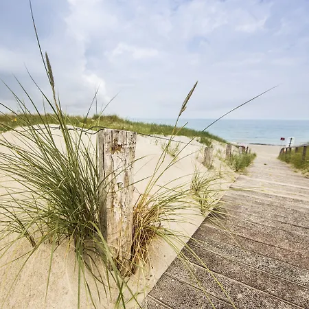 Hotel Strandhotel Dünenmeer - Adults Only