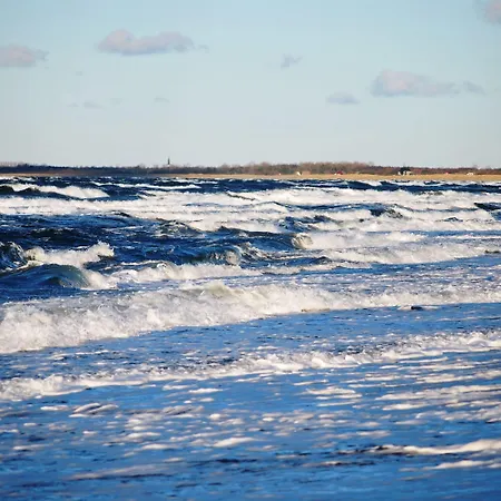 Strandhotel Duenenmeer - Adults Only Dierhagen