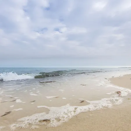 Strandhotel Duenenmeer - Adults Only 5*