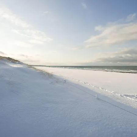 Hotel Strandhotel Duenenmeer - Adults Only