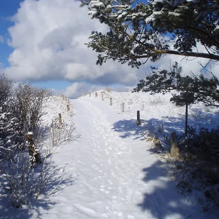 Strandhotel Duenenmeer - Adults Only Dierhagen