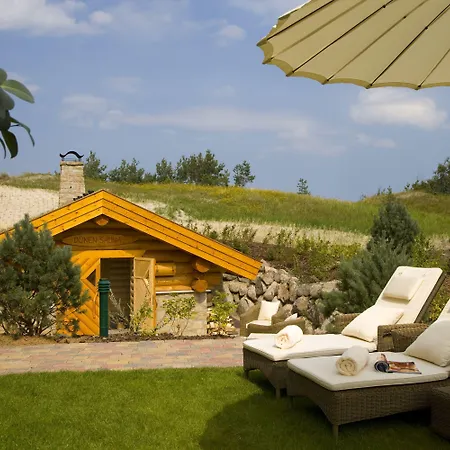 Strandhotel Duenenmeer - Adults Only Hotel 5*