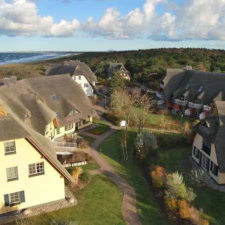 Strandhotel Duenenmeer - Adults Only Dierhagen