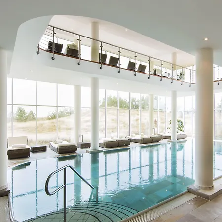 Strandhotel Dünenmeer - Adults Only