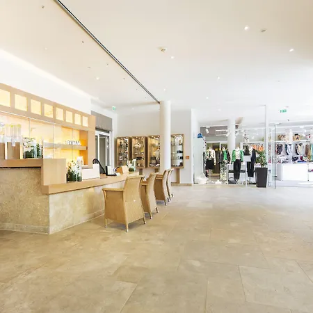 Strandhotel Duenenmeer - Adults Only מלון 5*