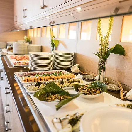 Hotel Strandhotel Duenenmeer - Adults Only 5*