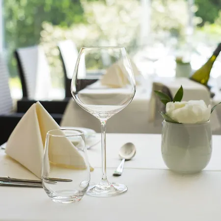 Strandhotel Duenenmeer - Adults Only Otel