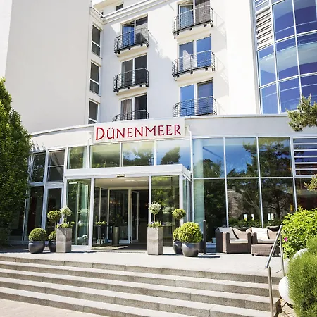 מלון Strandhotel Duenenmeer - Adults Only 5*