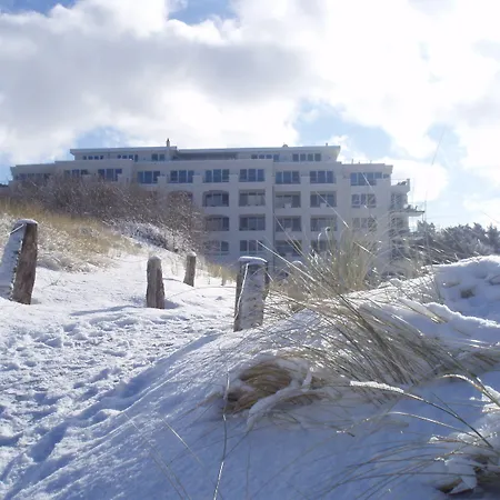 Otel Strandhotel Duenenmeer - Adults Only 5*