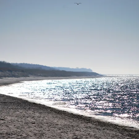 מלון Strandhotel Duenenmeer - Adults Only 5*