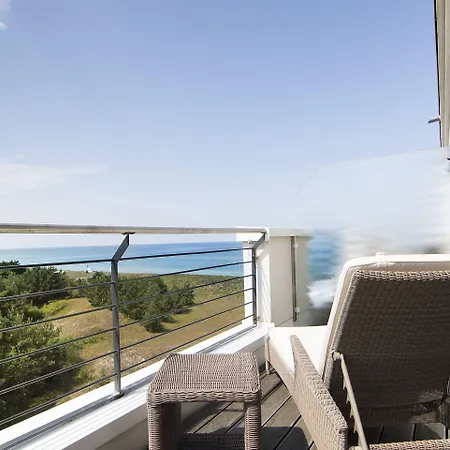 Strandhotel Duenenmeer - Adults Only Hotel Dierhagen