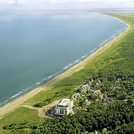 Hotel Strandhotel Duenenmeer - Adults Only Dierhagen